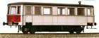 73100 Sachsenmodelle Light metal railcar VT 70 970